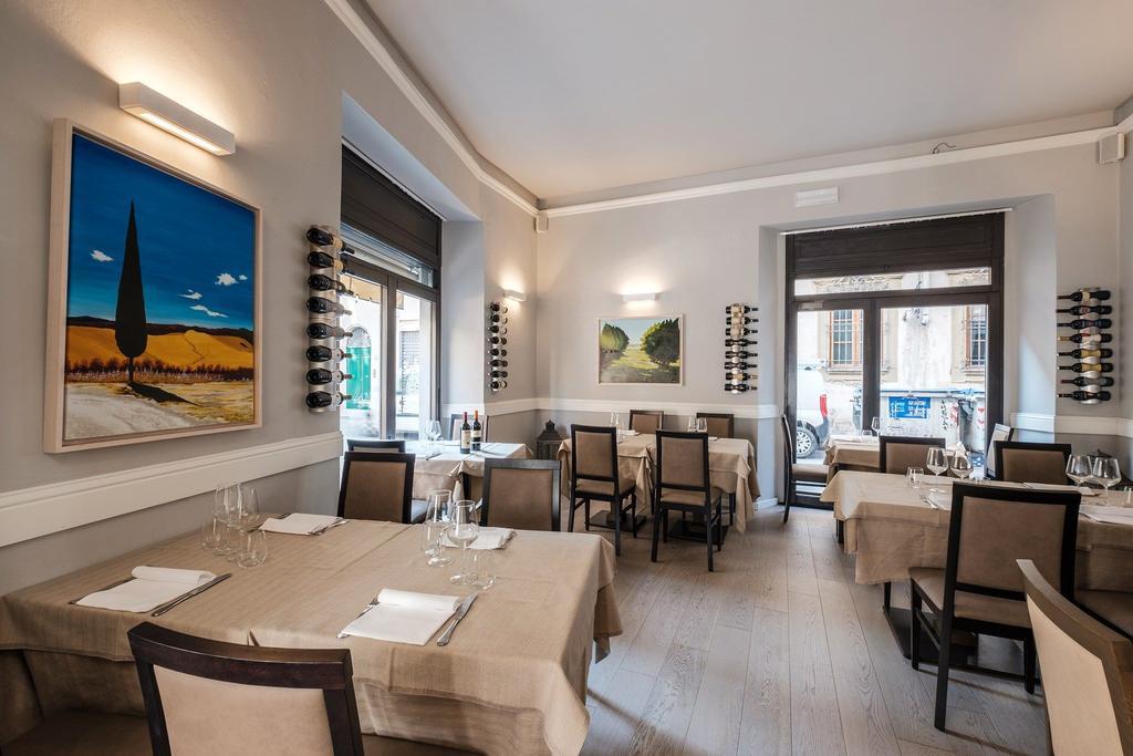 Kometa Suites & Apartments Флоренция Екстериор снимка