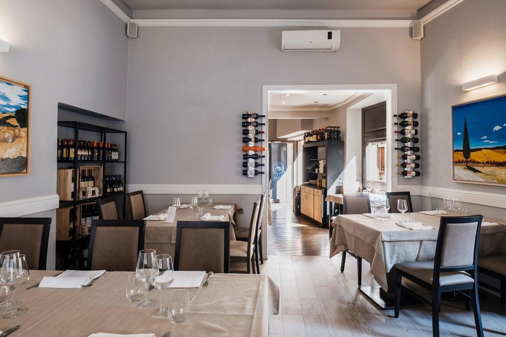 Kometa Suites & Apartments Флоренция Екстериор снимка