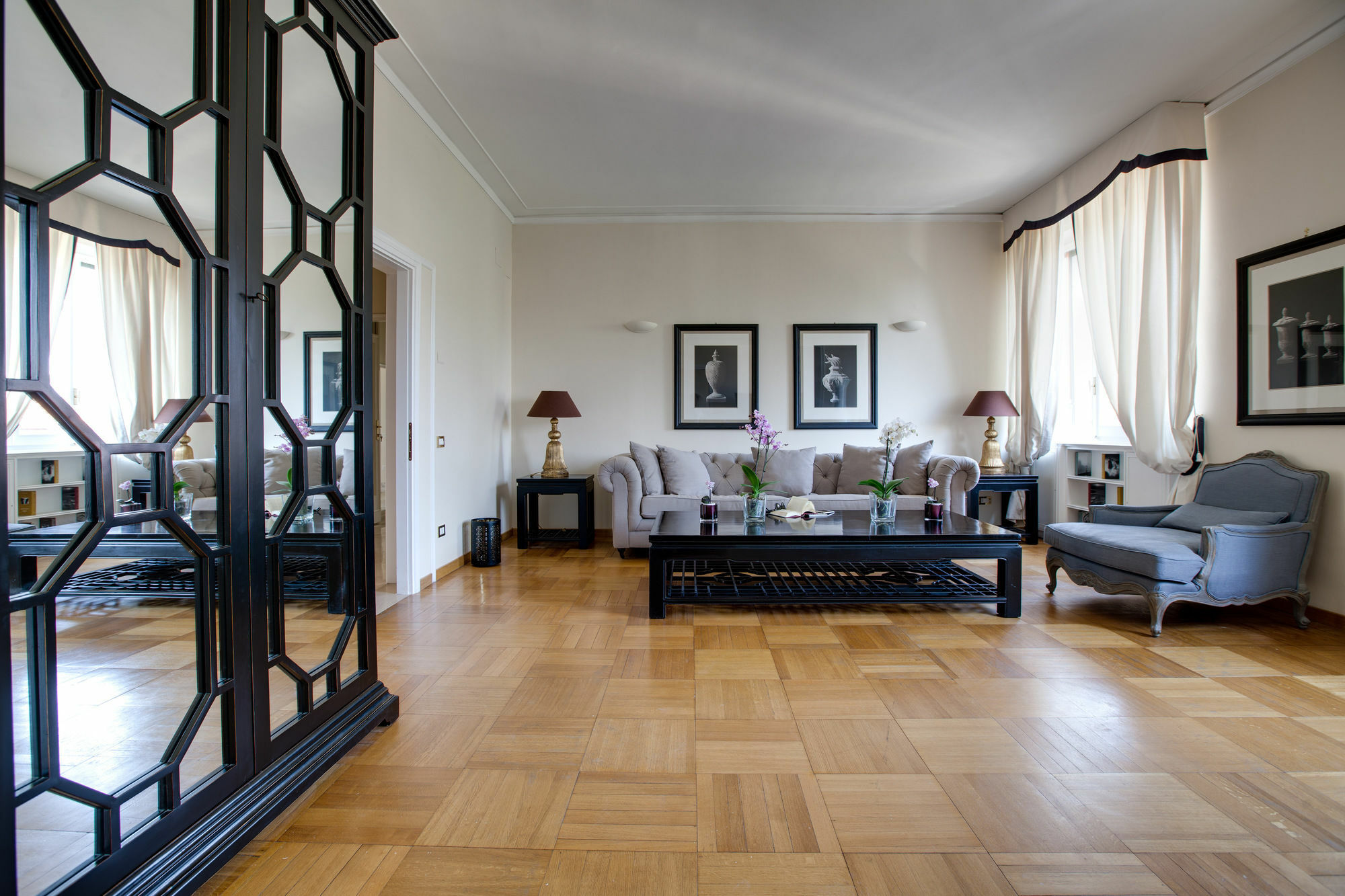 Kometa Suites & Apartments Флоренция Екстериор снимка