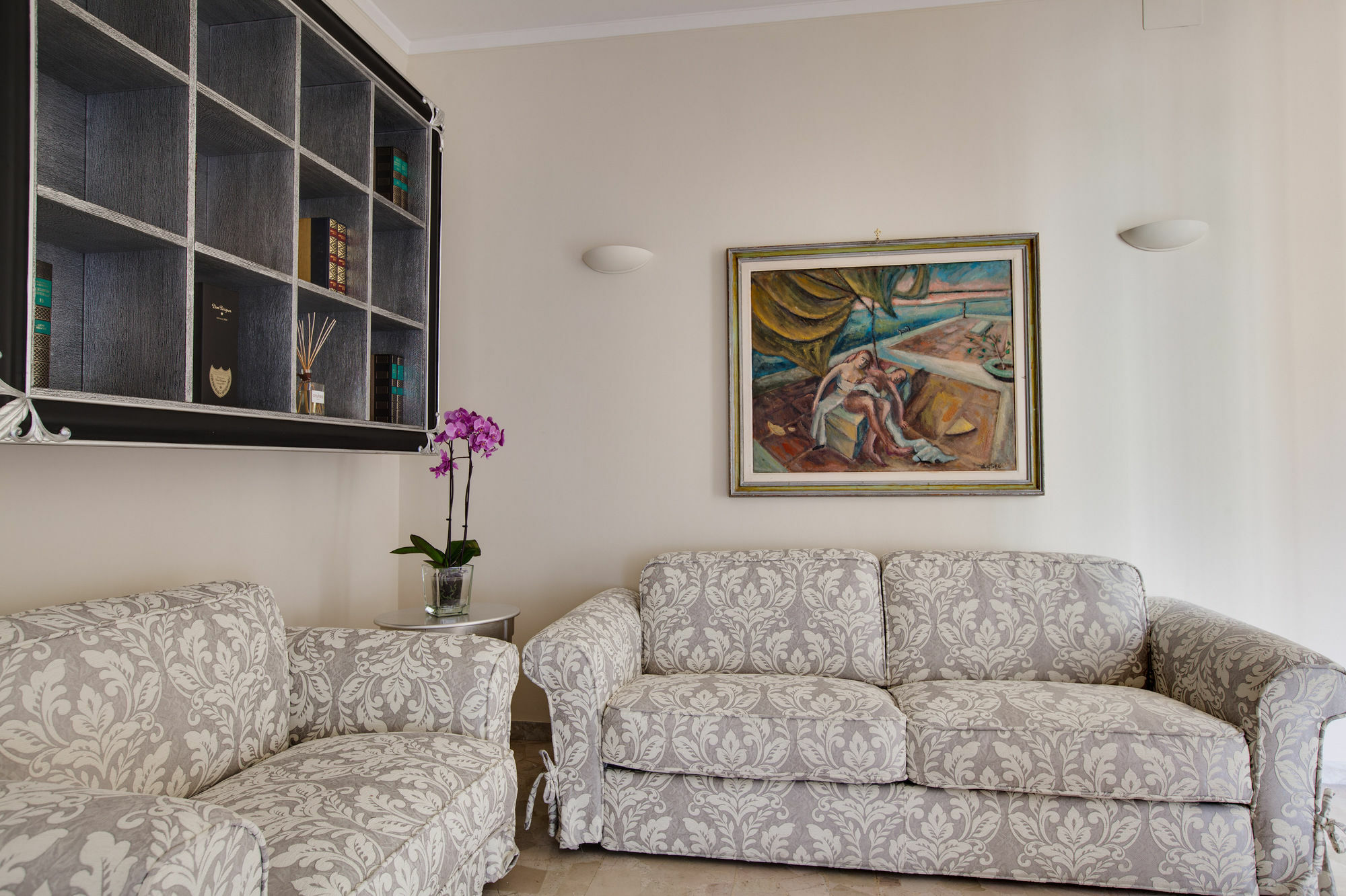 Kometa Suites & Apartments Флоренция Екстериор снимка