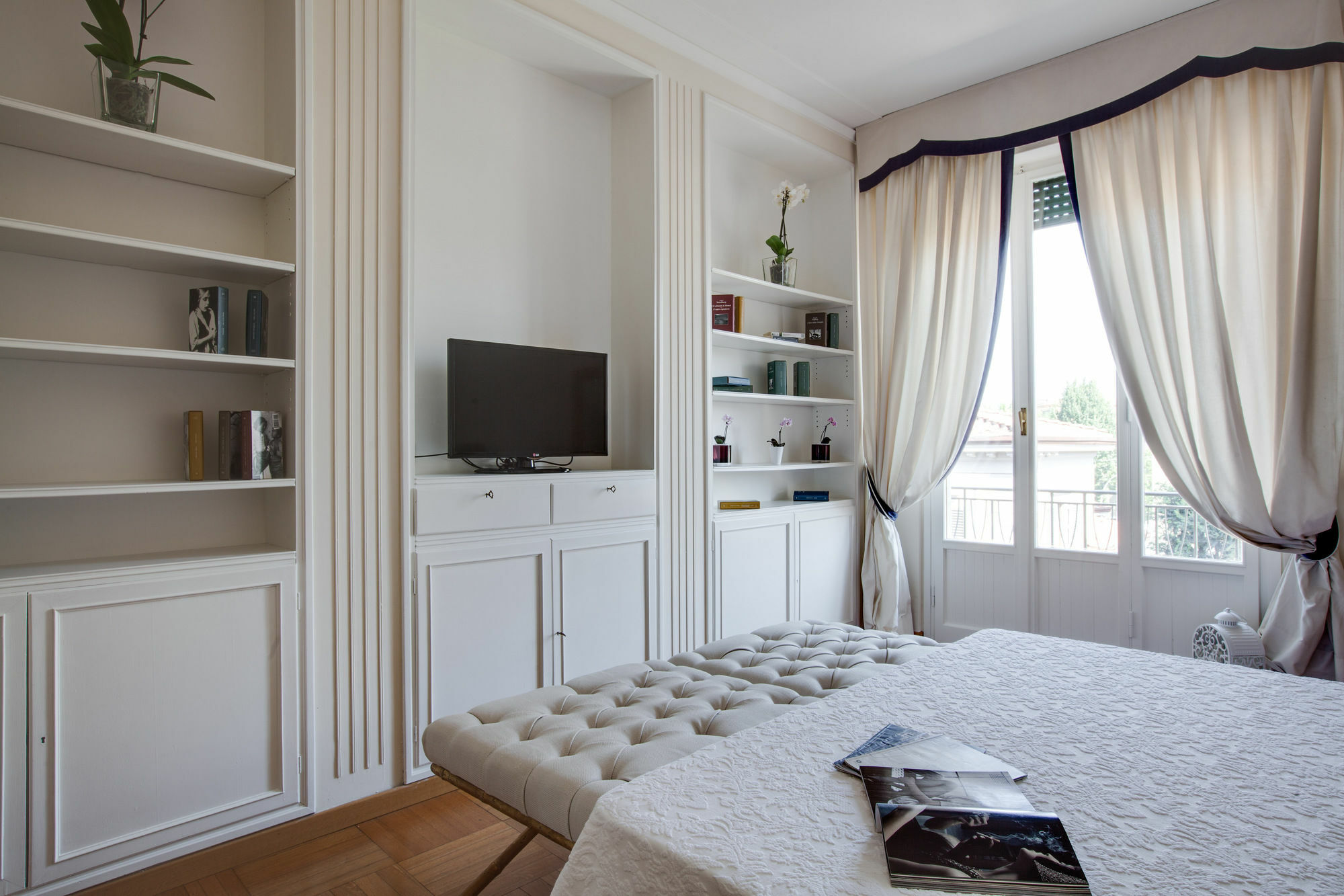 Kometa Suites & Apartments Флоренция Екстериор снимка